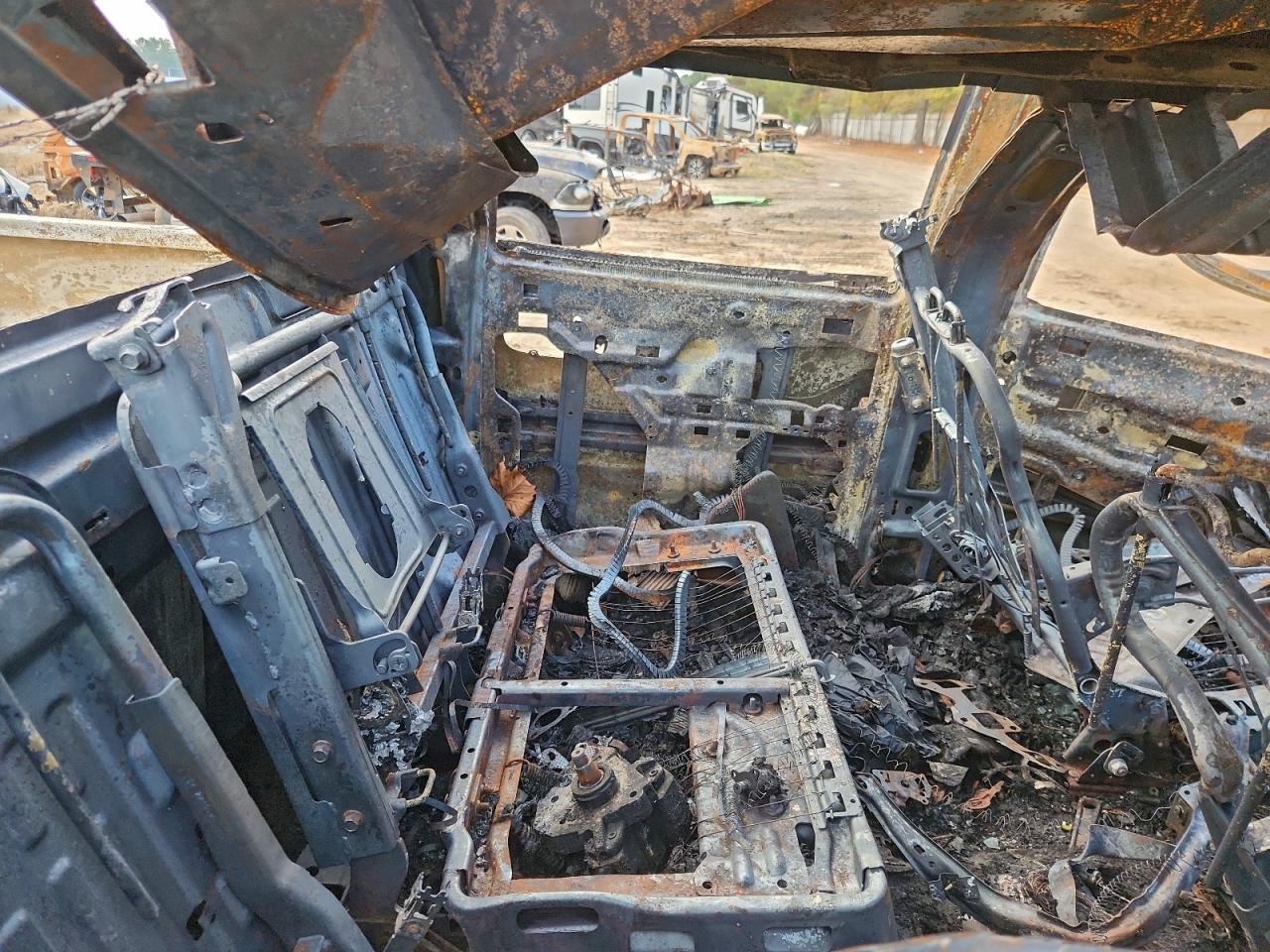 2004 Chevrolet Silverado K3500 VIN: 1GCJK33234F263499 Lot: 93447025