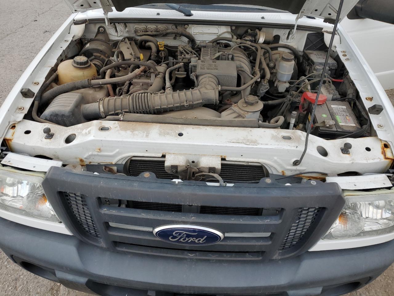 2010 Ford Ranger VIN: 1FTKR1AD7APA25170 Lot: 93333635