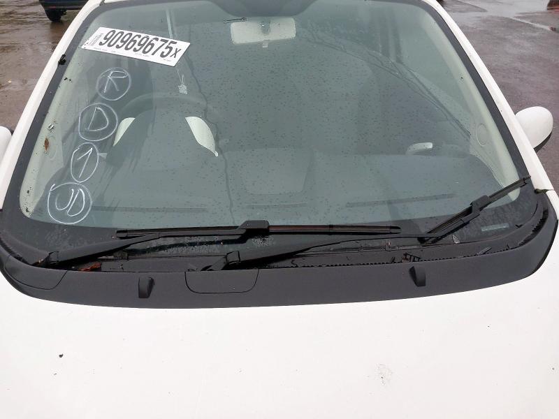 2013 FORD KA 1.2 ZETEC 3DR [START STOP]