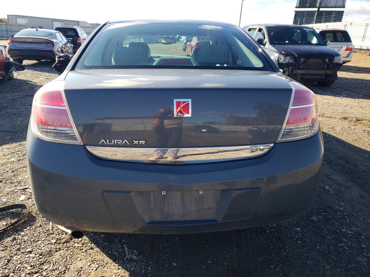 2009 Saturn Aura Xr VIN: 1G8ZV57B89F111820 Lot: 91936845