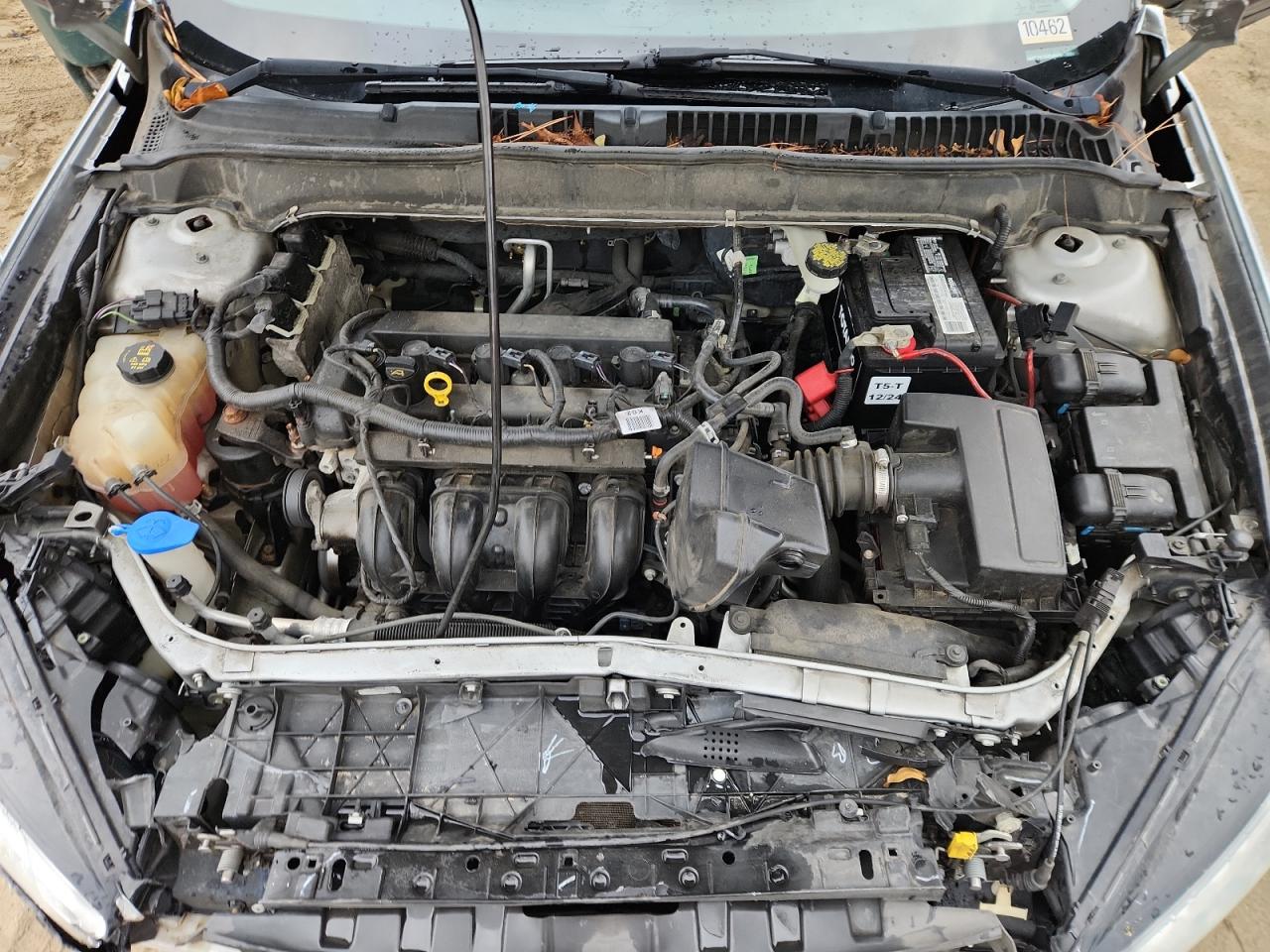 2016 Ford Fusion Se VIN: 3FA6P0H73GR286319 Lot: 93003595