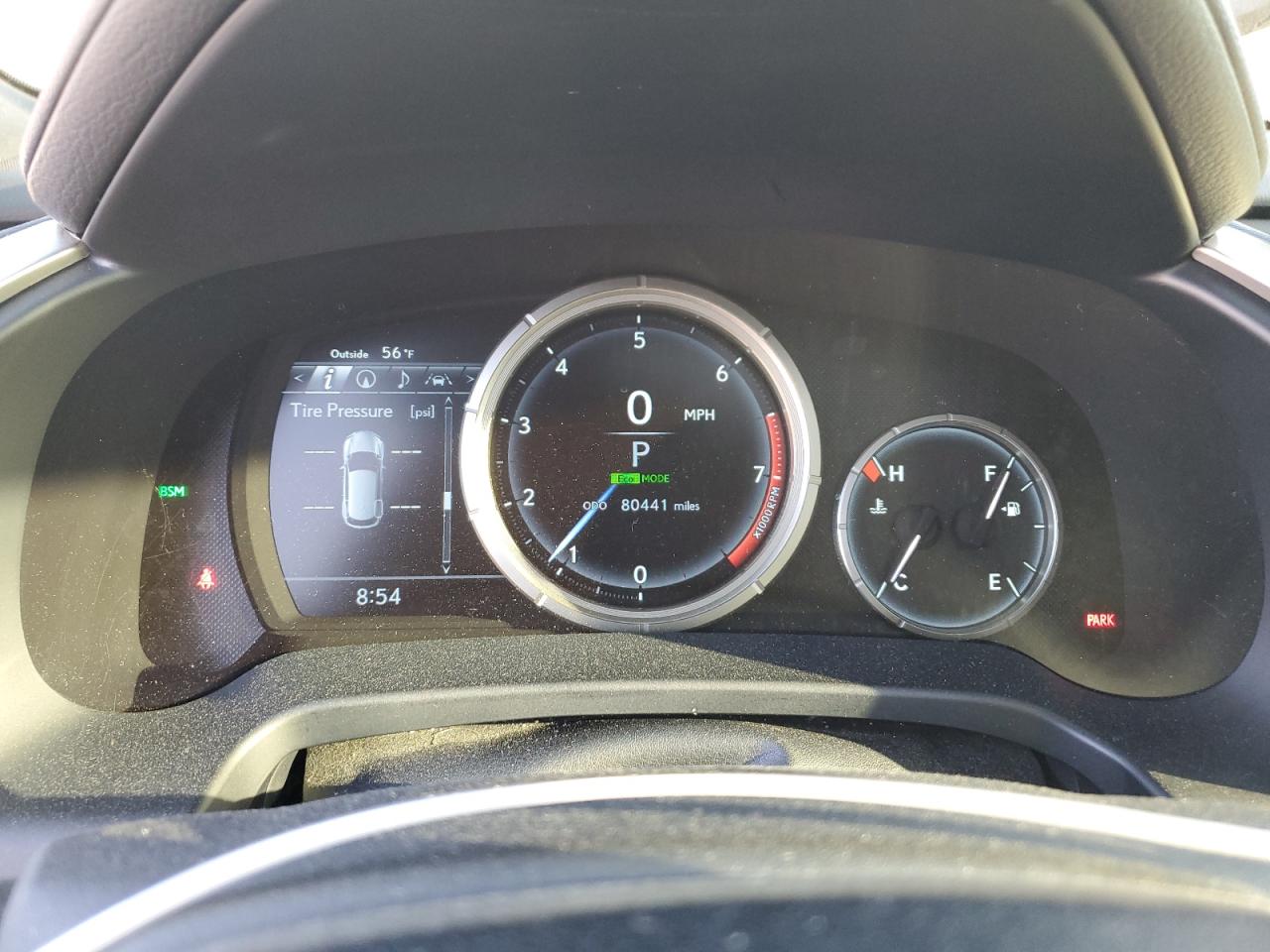 2020 Lexus Rx 350 F Sport VIN: 2T2YZMDA6LC249637 Lot: 93386355