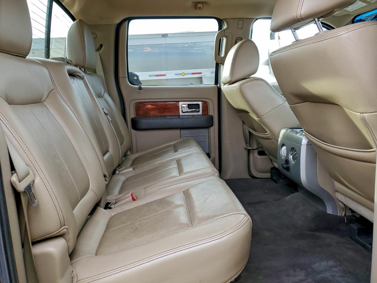 2010 Ford F150 Supercrew VIN: 1FTFW1EV7AFB08911 Lot: 94526505