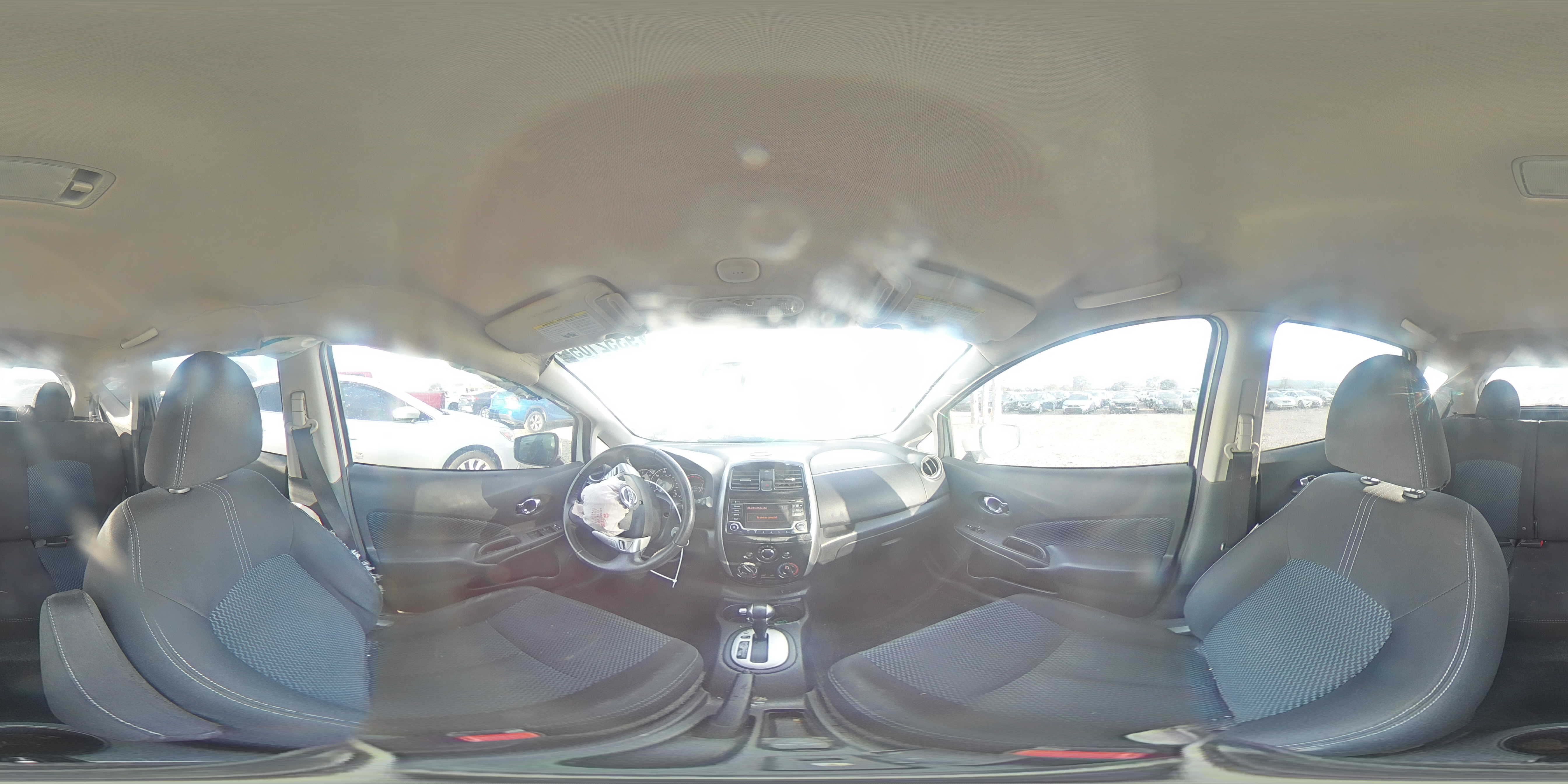 2016 Nissan Versa Note S VIN: 3N1CE2CP4GL366823 Lot: 93521055