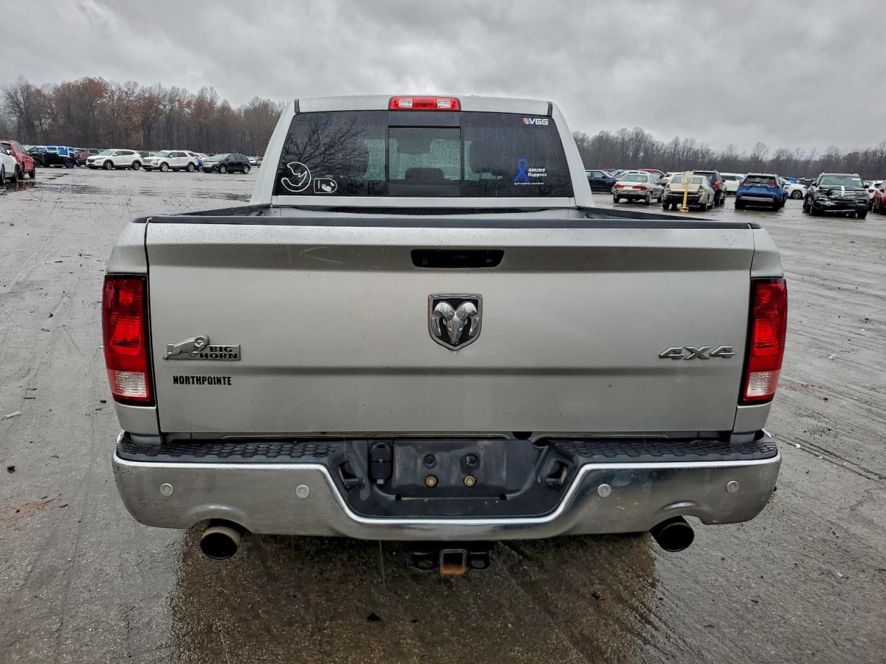2018 Ram 1500 Slt VIN: 3C6RR7LTXJG140184 Lot: 94265815