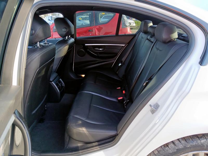 2018 BMW 3 SERIES 320D XDRIVE M SPORT 4DR STEP AUTO