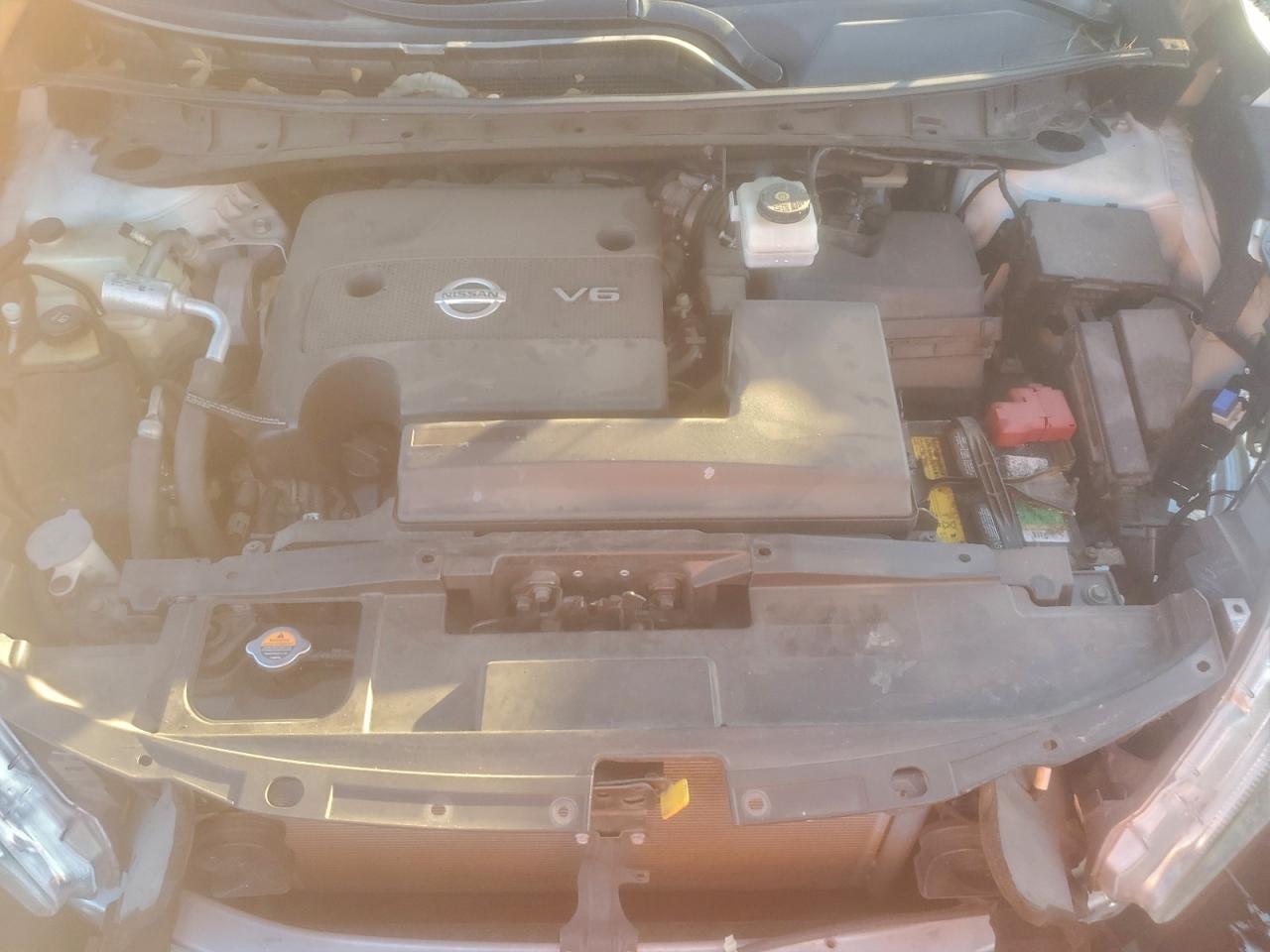 2017 Nissan Murano S VIN: 5N1AZ2MG4HN127177 Lot: 94233725