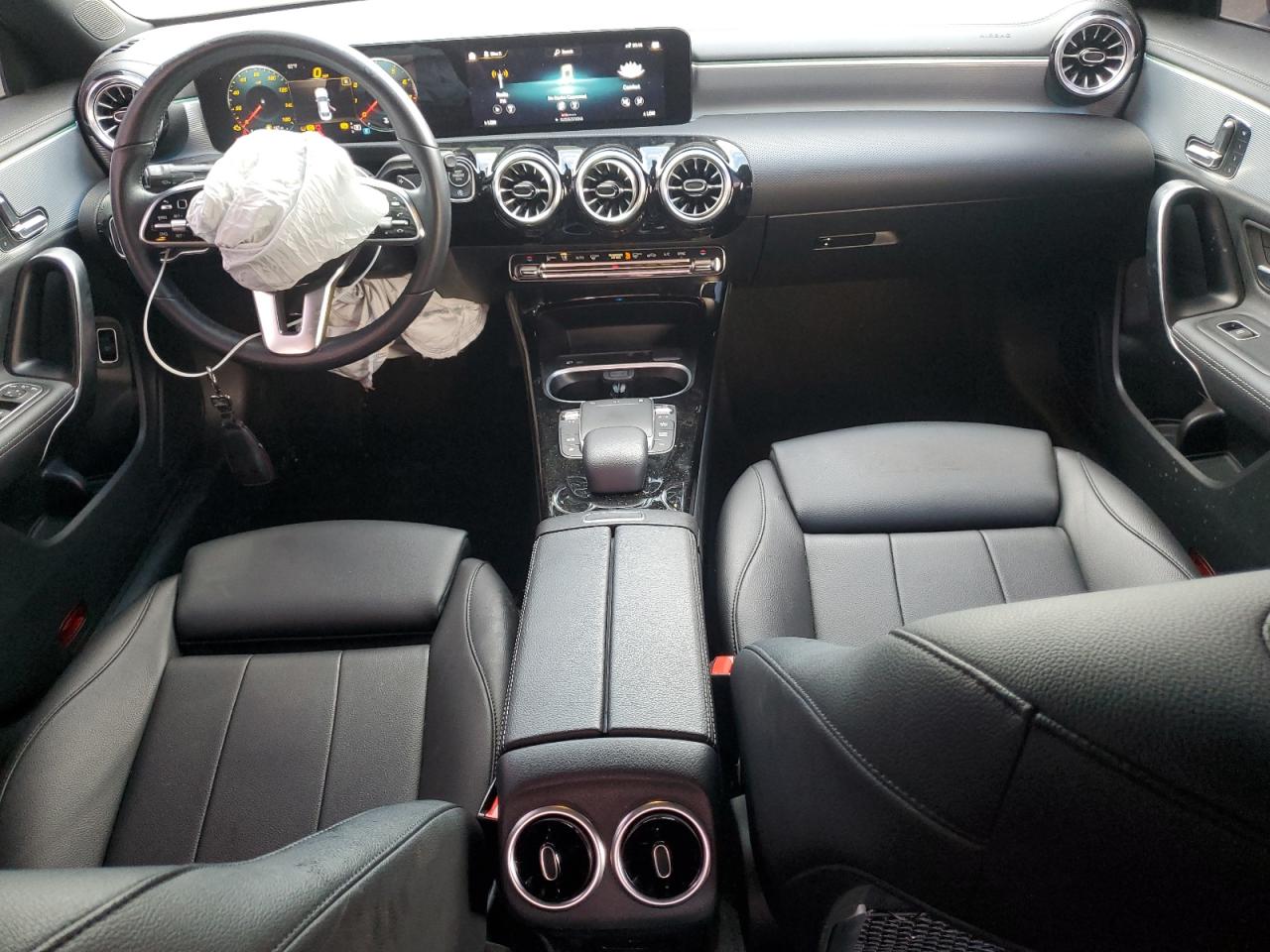 2023 Mercedes-Benz Cla 250 VIN: W1K5J4GB7PN393712 Lot: 92946445