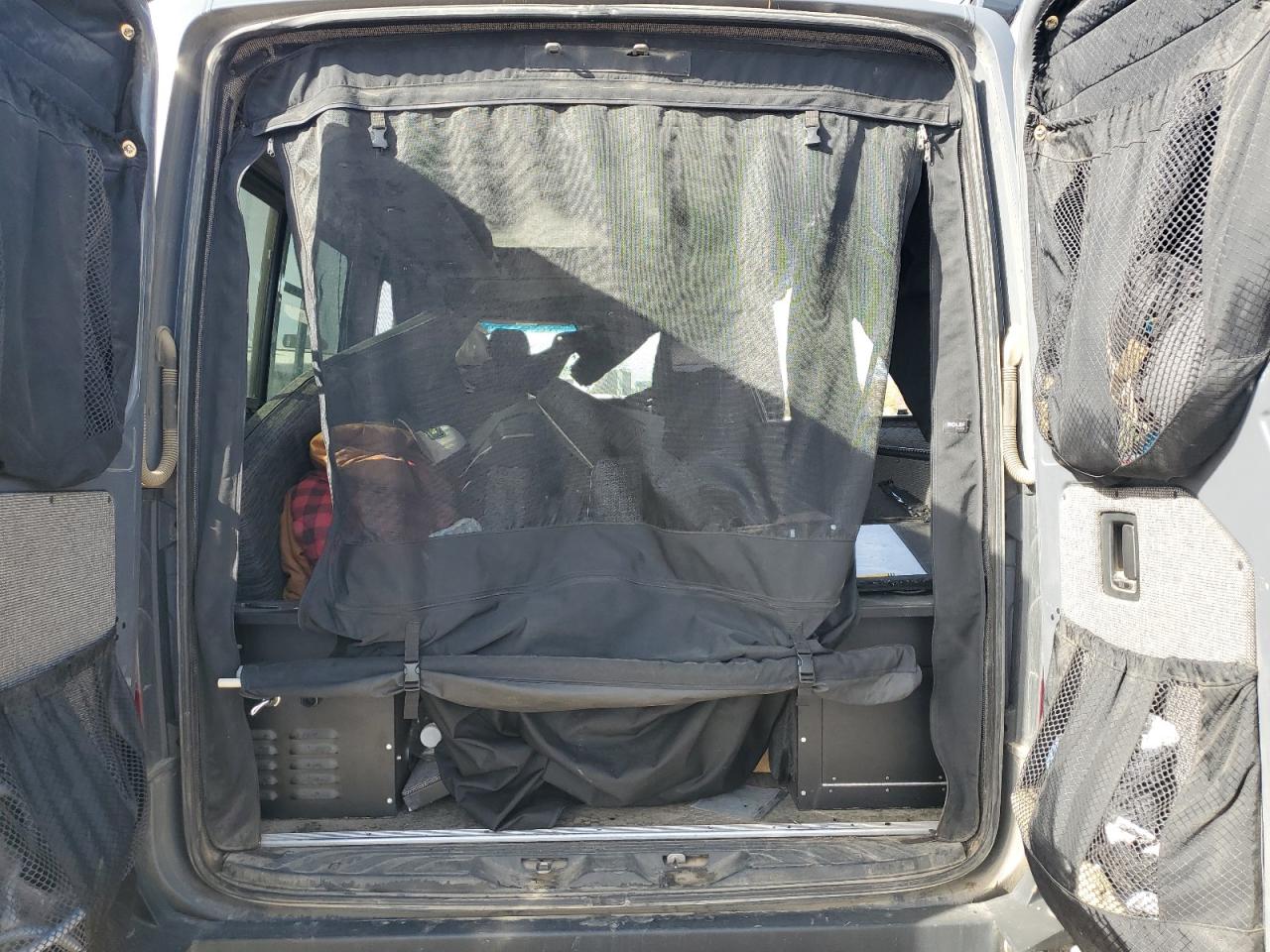 2021 Mercedes-Benz Sprinter 2500 VIN: W1Y4EBVY6MT079414 Lot: 90050965