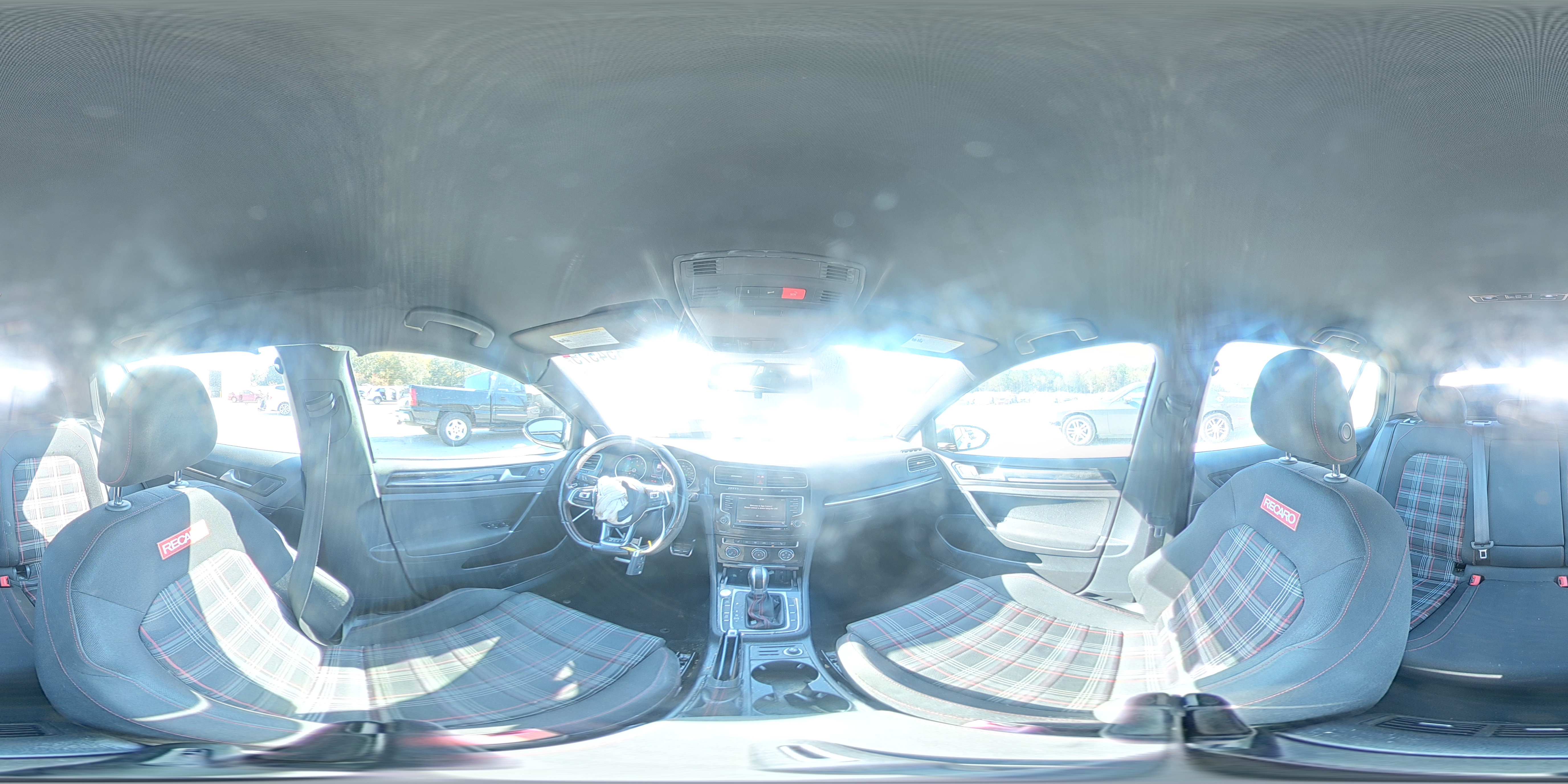 2017 Volkswagen Gti S/Se VIN: 3VW447AUXHM043850 Lot: 91854575