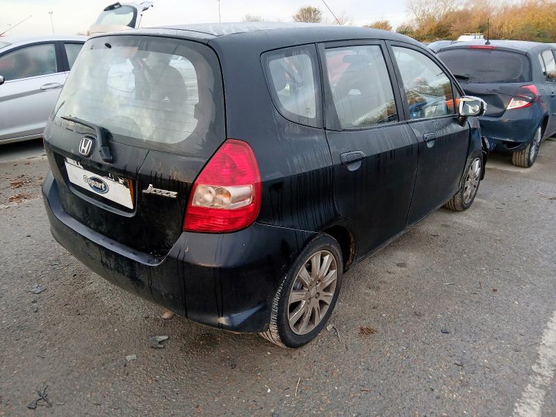 2008 HONDA JAZZ 1.4 I-DSI SE 5DR CVT-7