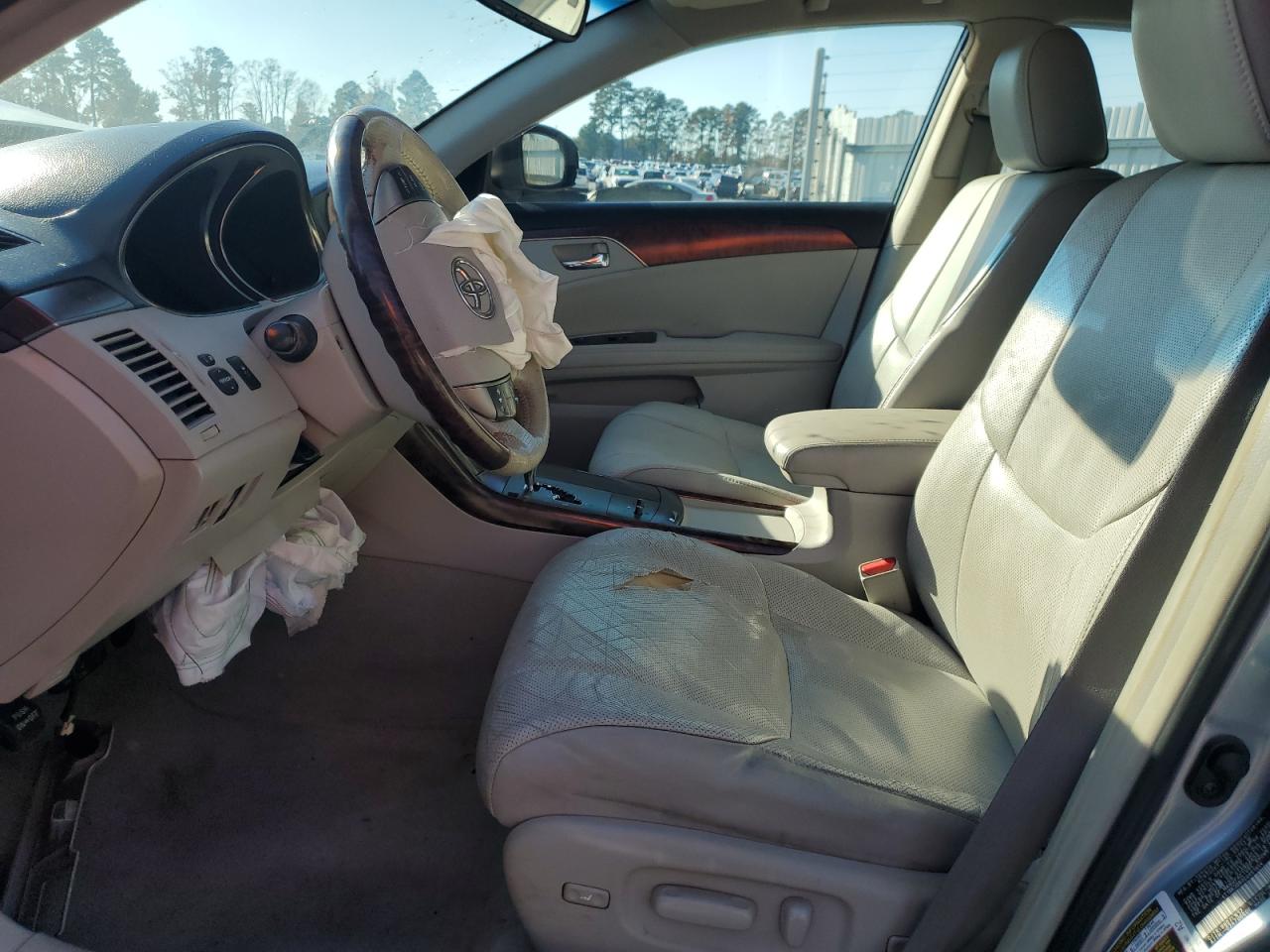 2012 Toyota Avalon Base VIN: 4T1BK3DB0CU461854 Lot: 91611835