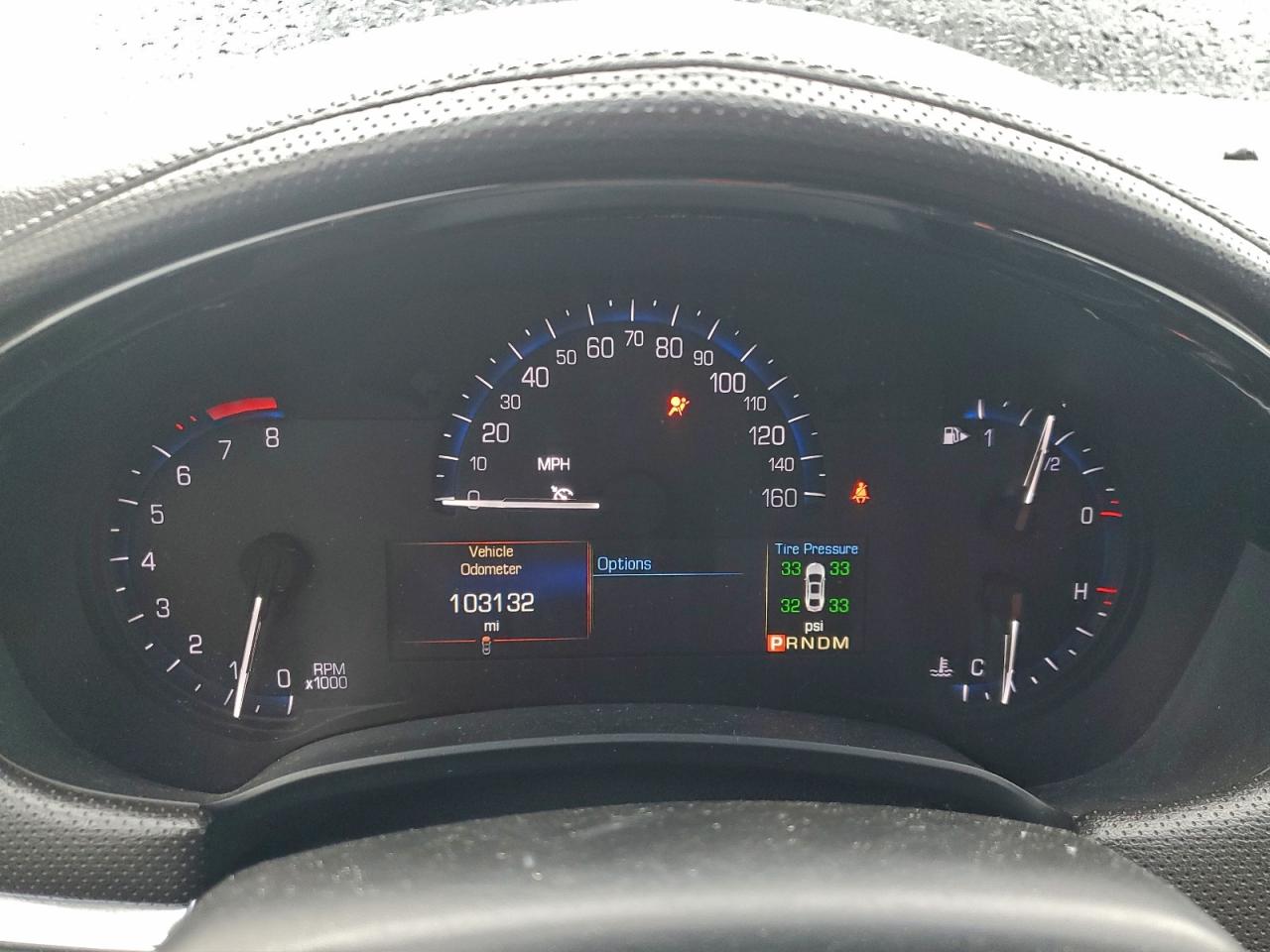 2016 Cadillac Xts Luxury Collection VIN: 2G61M5S37G9154916 Lot: 94101165