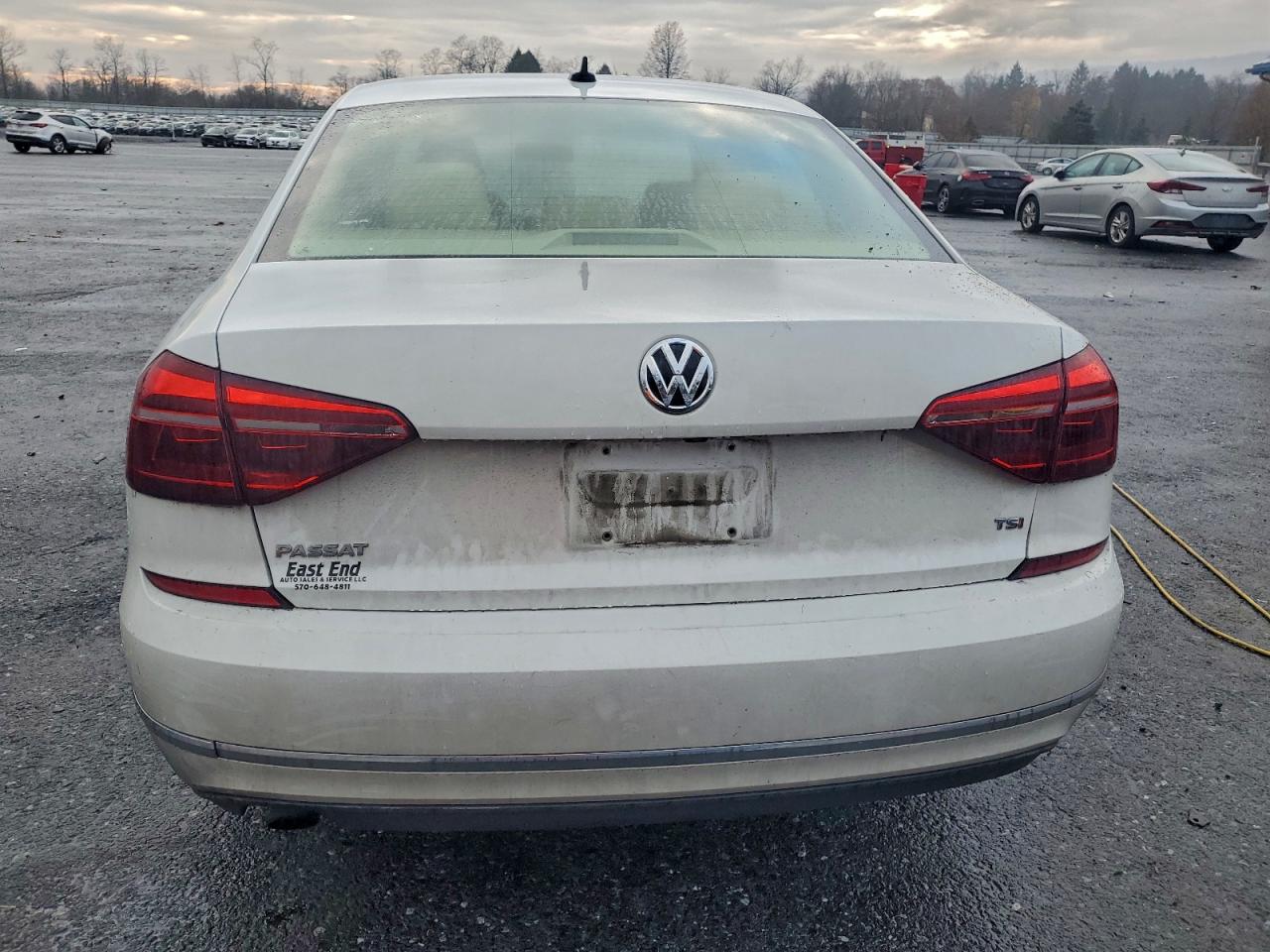 2019 Volkswagen Passat Wolfsburg VIN: 1VWLA7A30KC004768 Lot: 94683185