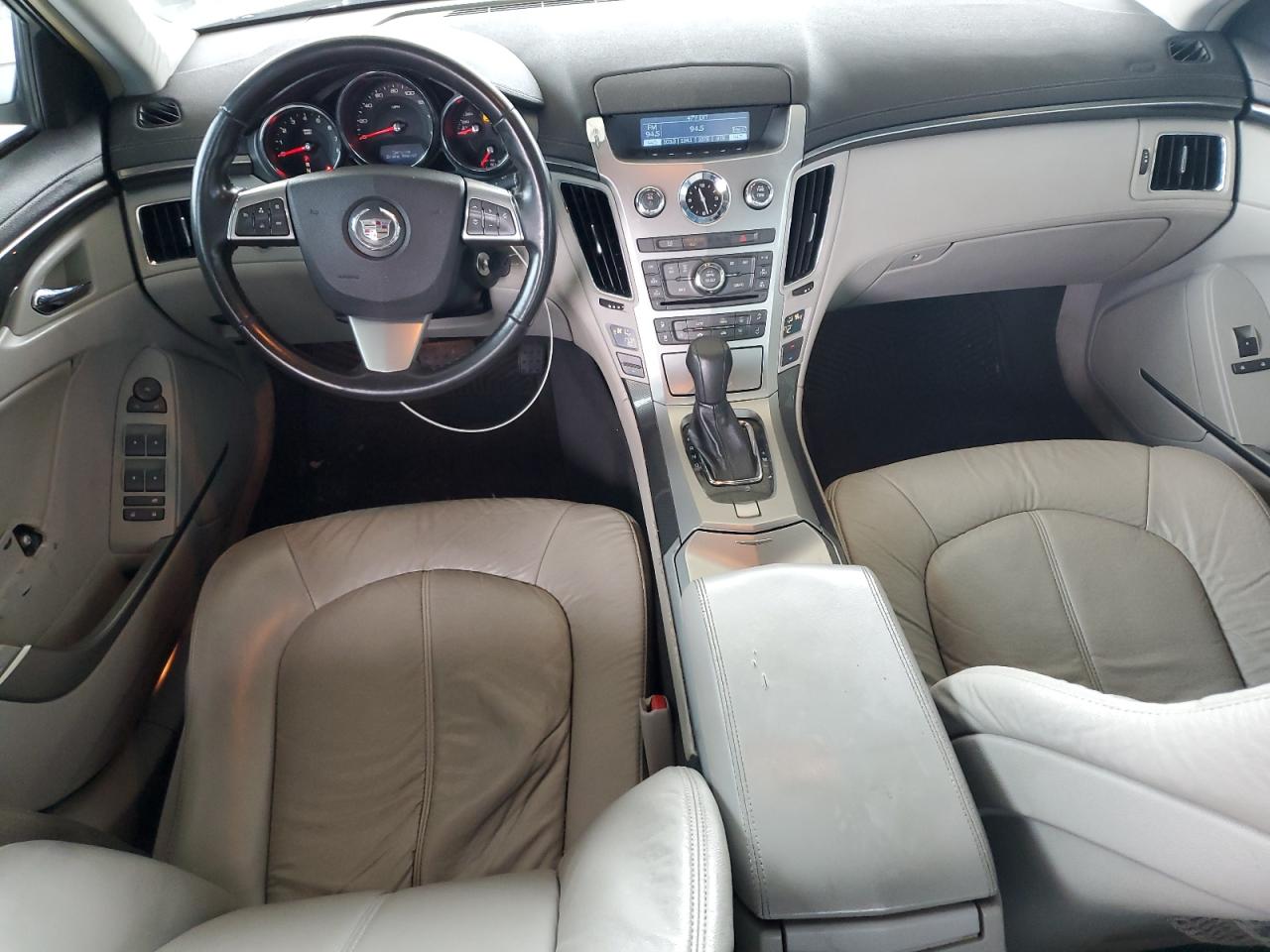 2010 Cadillac Cts VIN: 1G6DA5EG9A0125827 Lot: 91188985