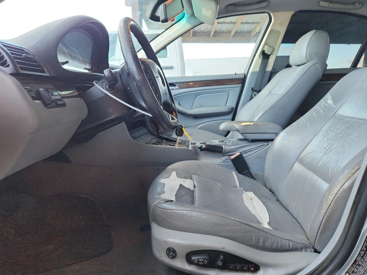 2001 BMW 330 I VIN: WBAAV534X1FJ68547 Lot: 93373685