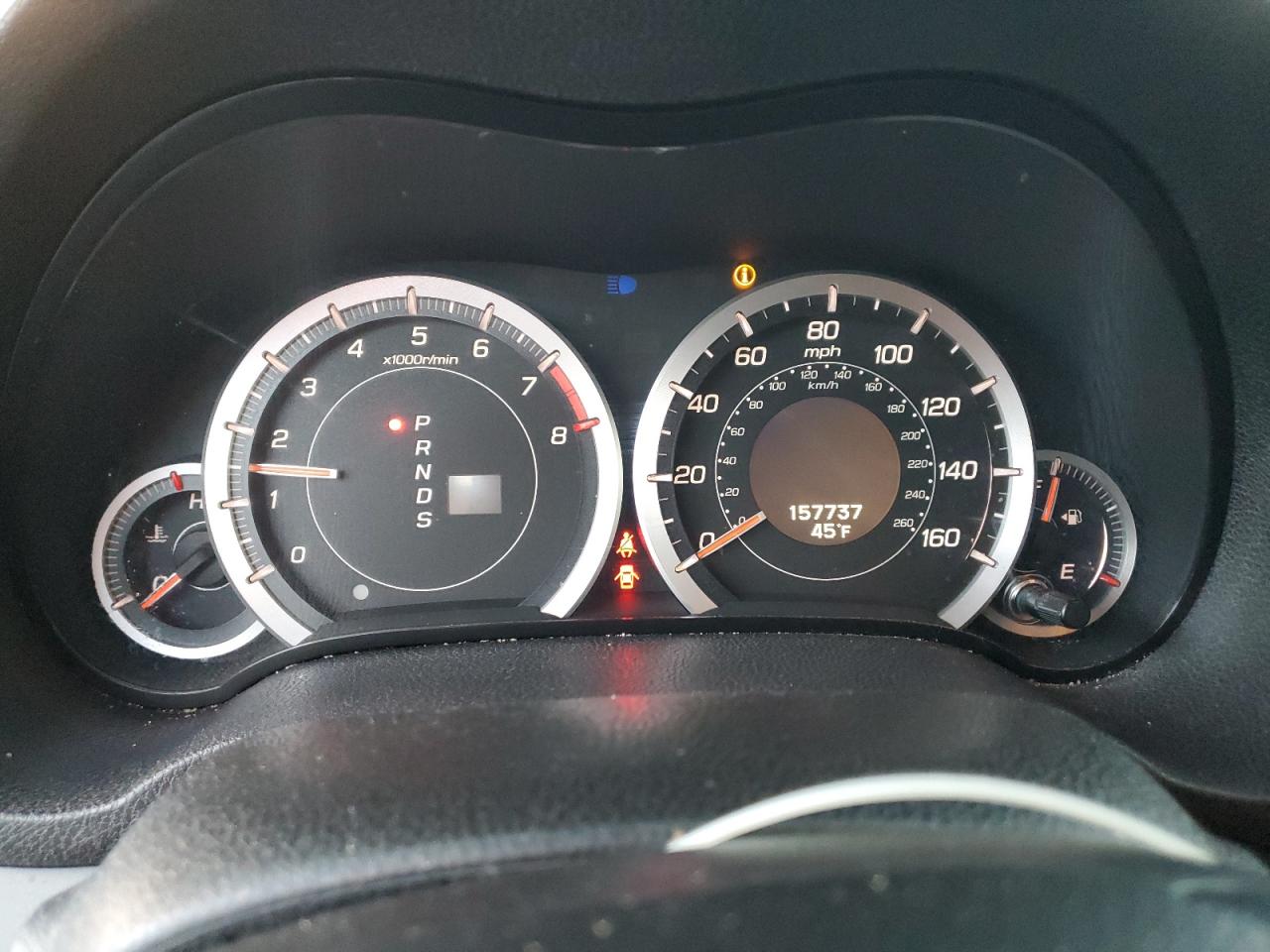 2009 Acura Tsx VIN: JH4CU26639C027891 Lot: 93191115