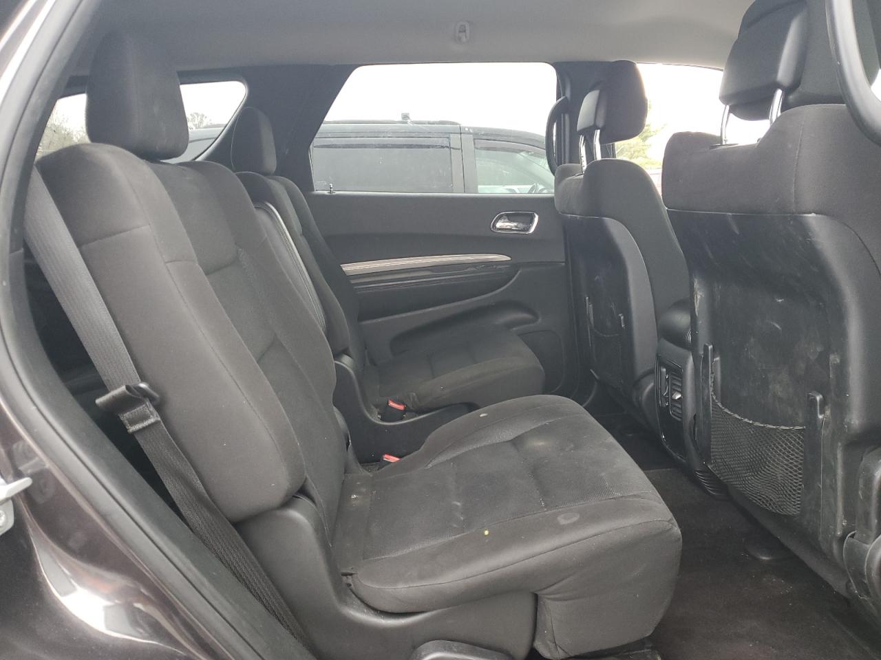 2017 Dodge Durango Sxt VIN: 1C4RDJAG0HC879183 Lot: 93222295