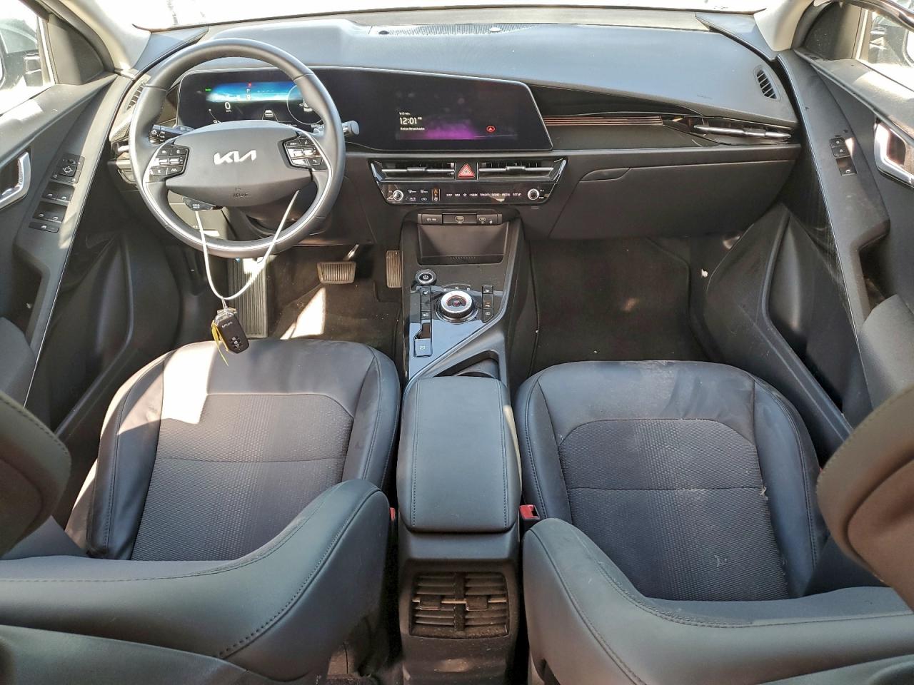 2023 Kia Niro Wind VIN: KNDCR3L1XP5046313 Lot: 93959845