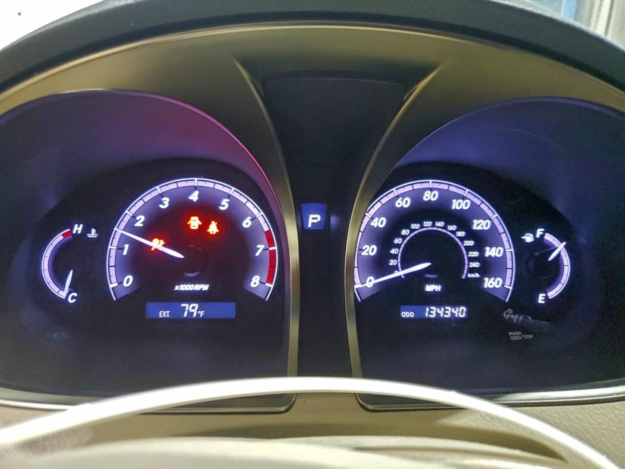 2011 Toyota Avalon Base VIN: 4T1BK3DB7BU387539 Lot: 92431685