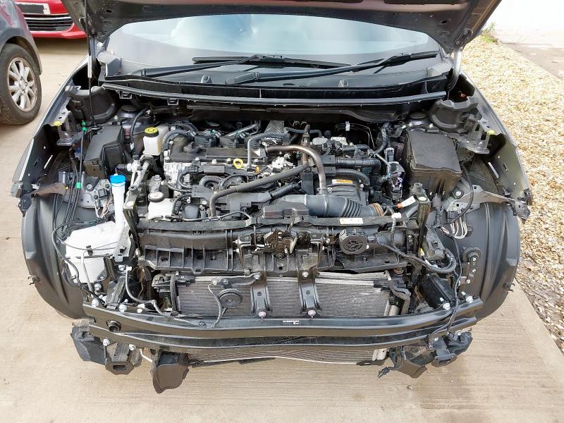 2022 TOYOTA YARIS CROSS 1.5 HYBRID DESIGN 5DR CVT