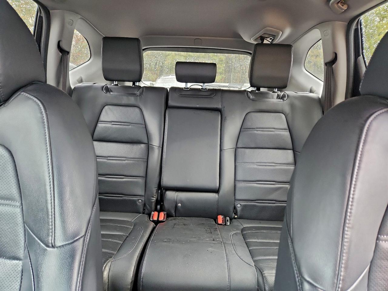 2020 Honda Cr-V Exl VIN: 7FART6H89LE013304 Lot: 93673365