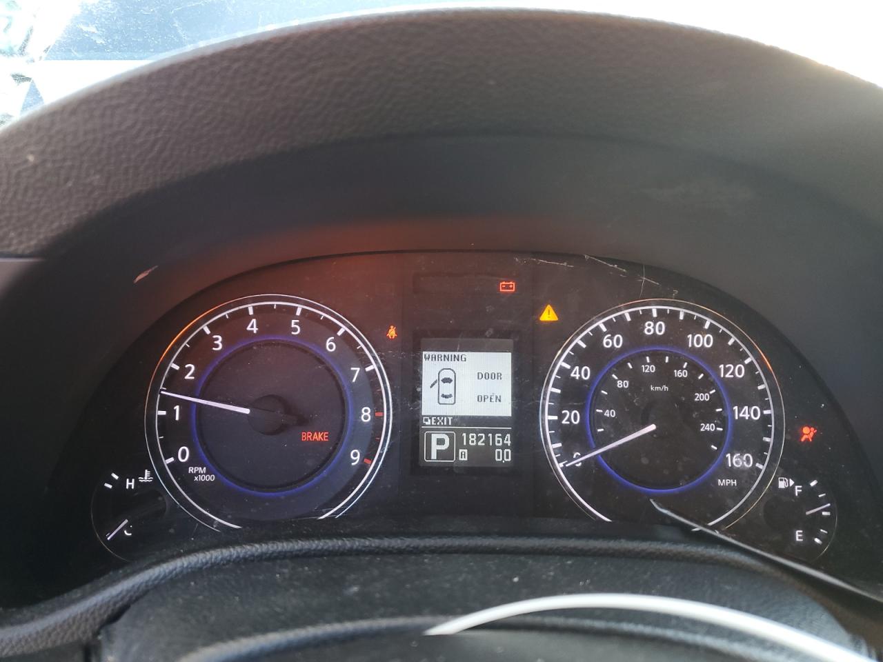 2013 Infiniti G37 VIN: JN1CV6AR7DM756134 Lot: 93696045