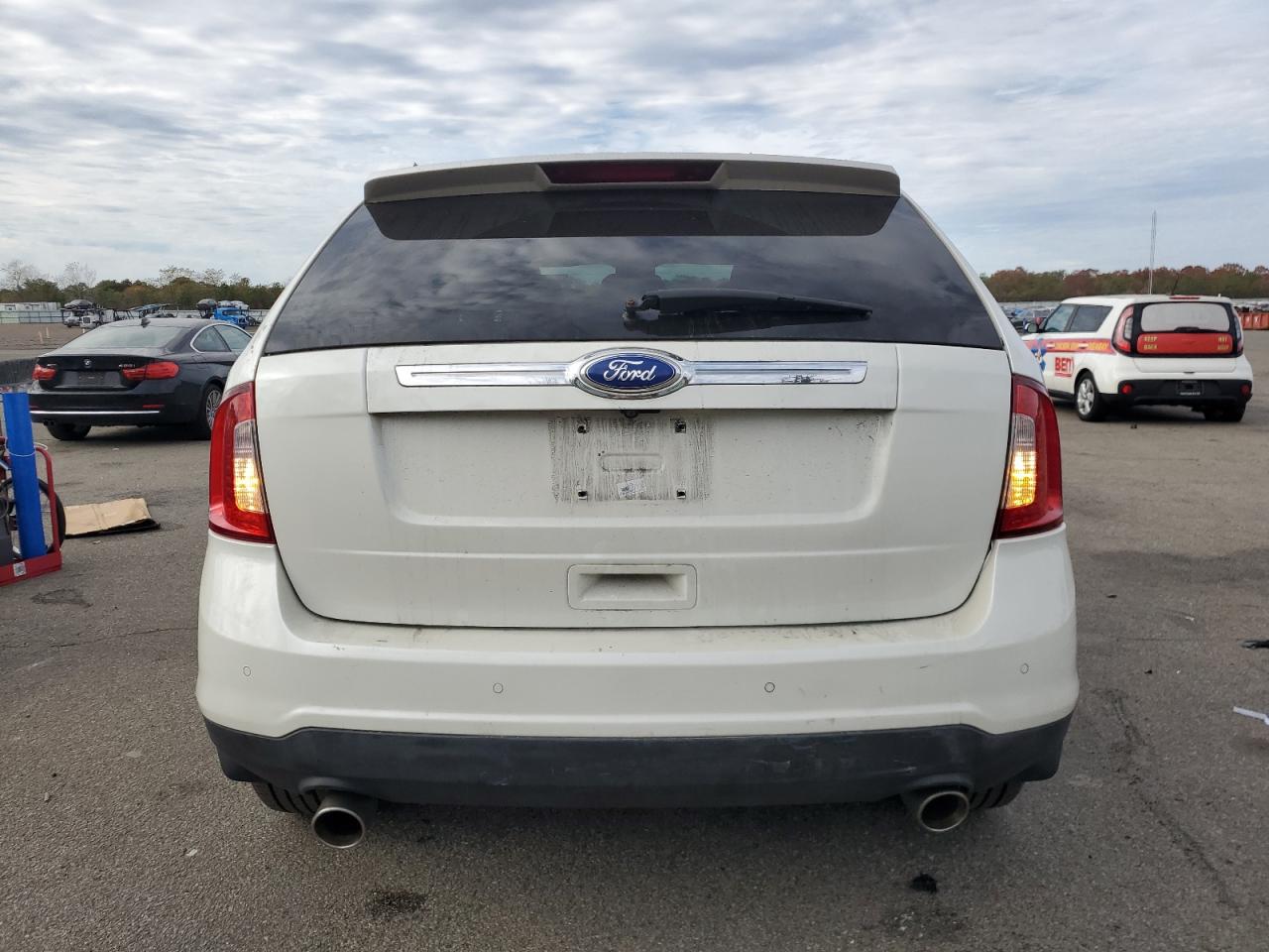 2011 Ford Edge Limited VIN: 2FMDK4KCXBBA94816 Lot: 91207825
