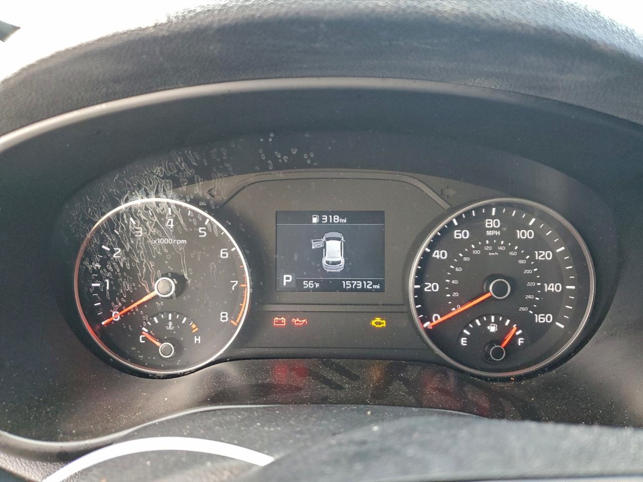 2021 Kia Sportage Lx VIN: KNDPM3AC2M7938513 Lot: 94446905