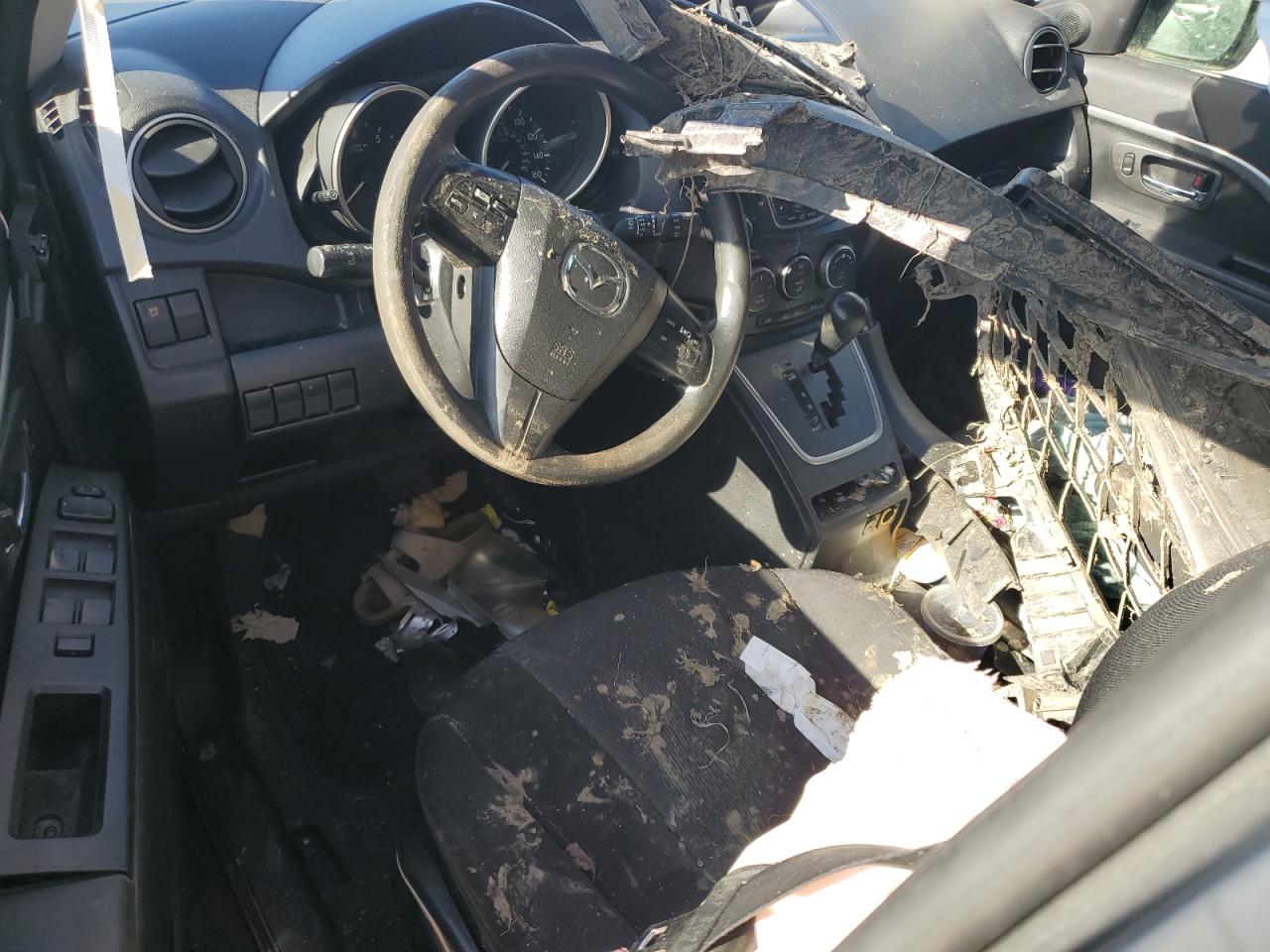 2012 Mazda 5 VIN: JM1CW2BL2C0129652 Lot: 93080975