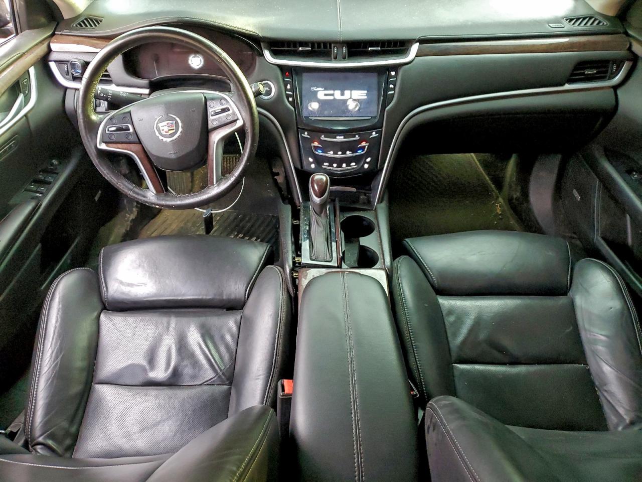 2014 Cadillac Xts Luxury Collection VIN: 2G61N5S37E9253116 Lot: 93878535