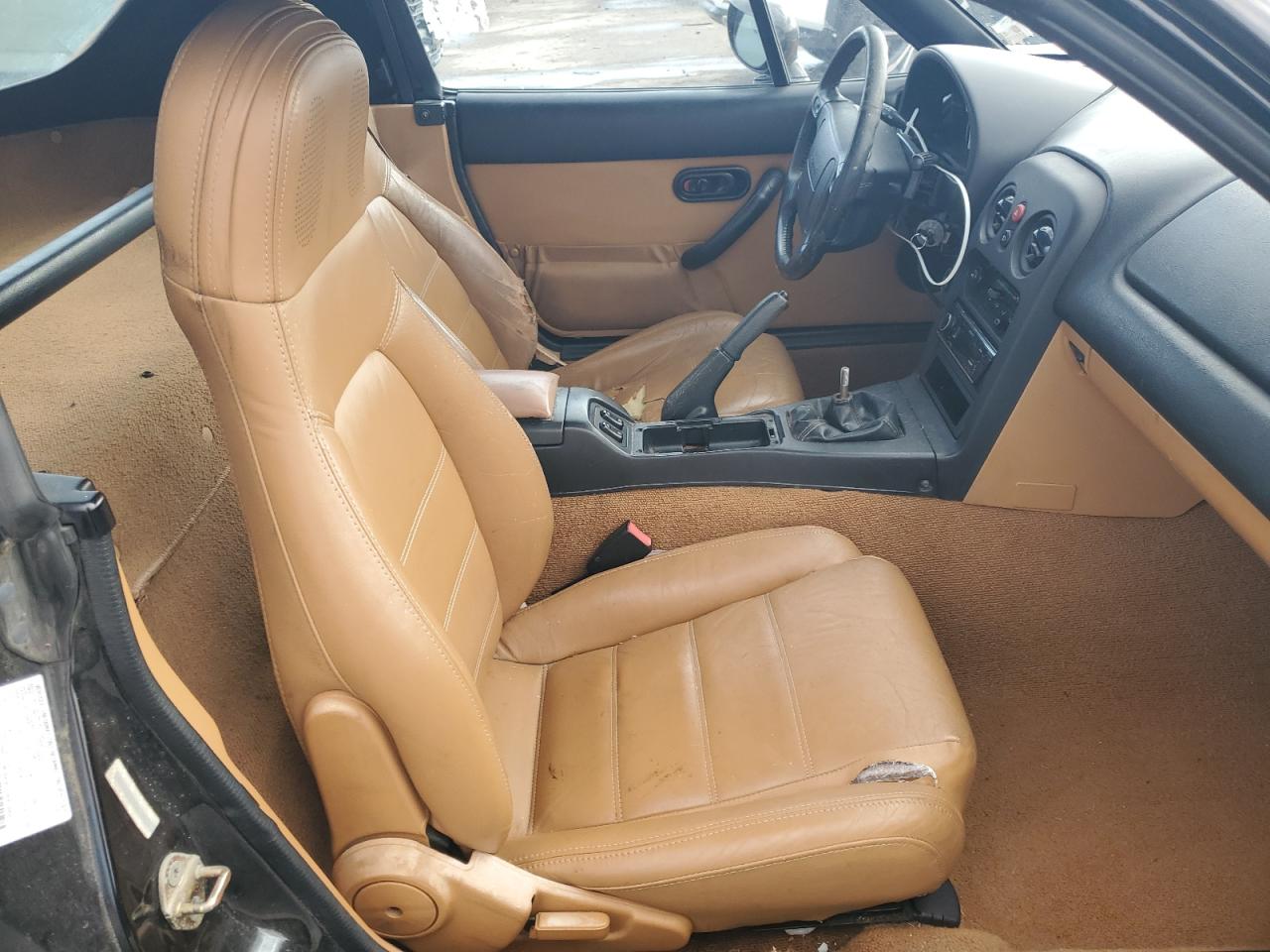 1994 Mazda Mx-5 Miata VIN: JM1NA3537R0518823 Lot: 93231985