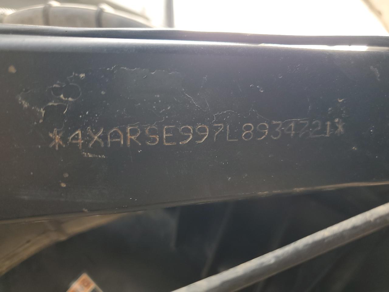 2020 Polaris Ranger Crew Xp 1000 Premium VIN: 4XARSE997L8934721 Lot: 91922275