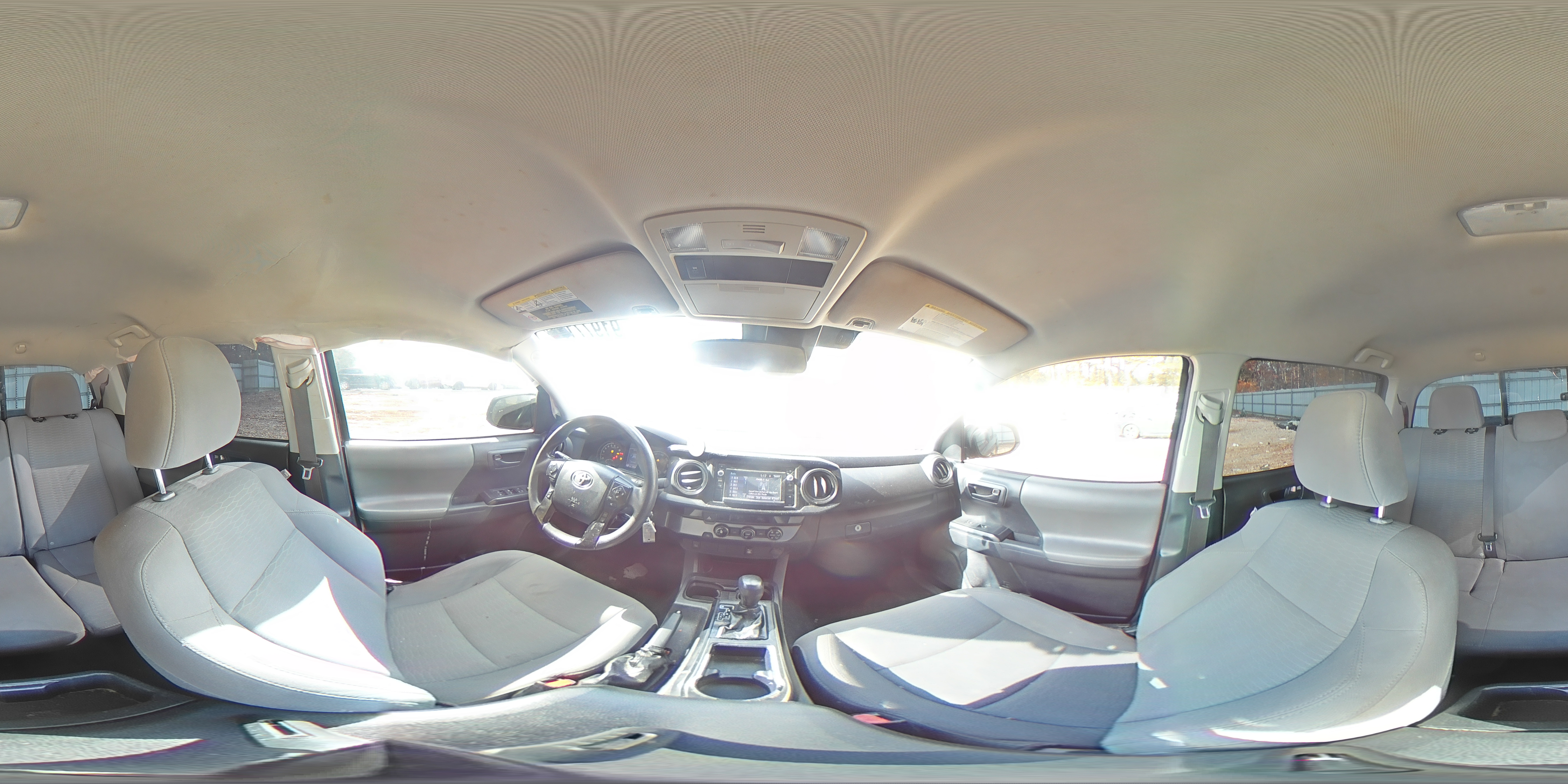 2018 Toyota Tacoma Double Cab VIN: 5TFAX5GN9JX132102 Lot: 91977105