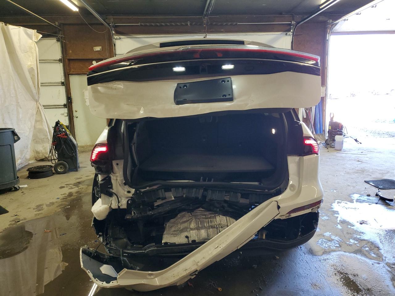 2025 Lincoln Nautilus Premiere VIN: 5LMPJ8JA7SJ951271 Lot: 91425725