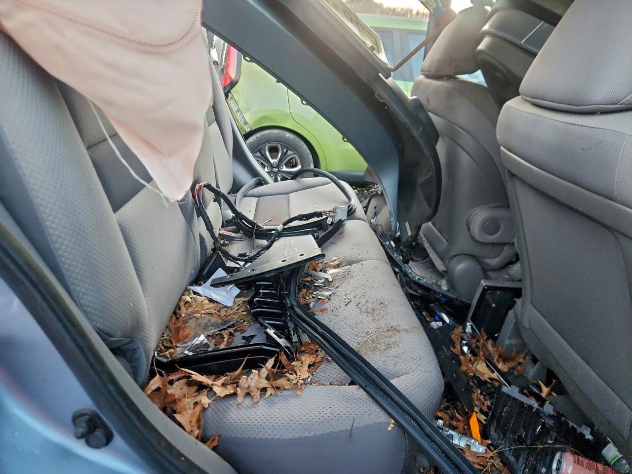 2008 Honda Cr-V Lx VIN: 5J6RE48388L033265 Lot: 94139685