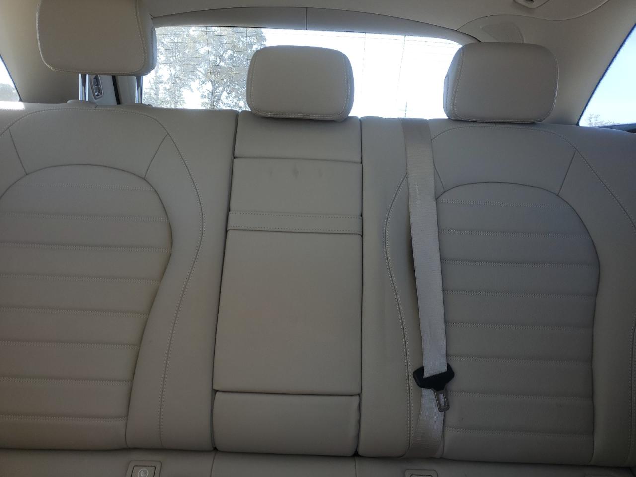 2017 Mercedes-Benz Glc 300 VIN: WDC0G4JB0HF247394 Lot: 93387505