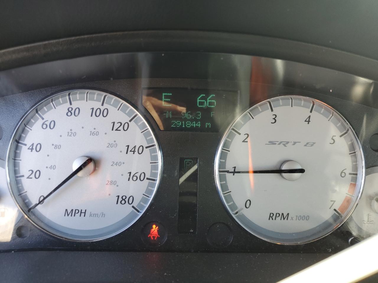 2006 Chrysler 300C Srt-8 VIN: 2C3LA73W76H339110 Lot: 91533345