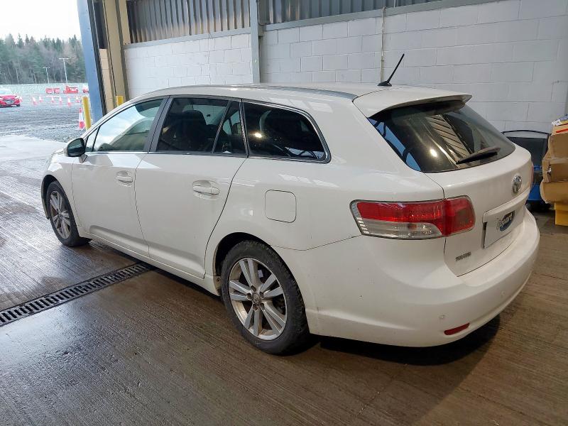 2010 TOYOTA AVENSIS 1.8 V-MATIC T4 NAV 5DR CVT AUTO
