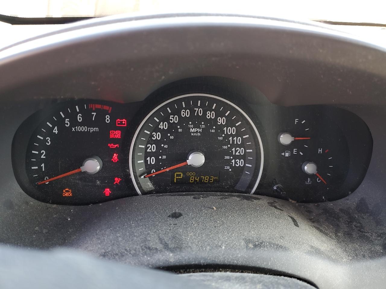 2012 Kia Sedona Ex VIN: KNDMH4C72C6501578 Lot: 92289485