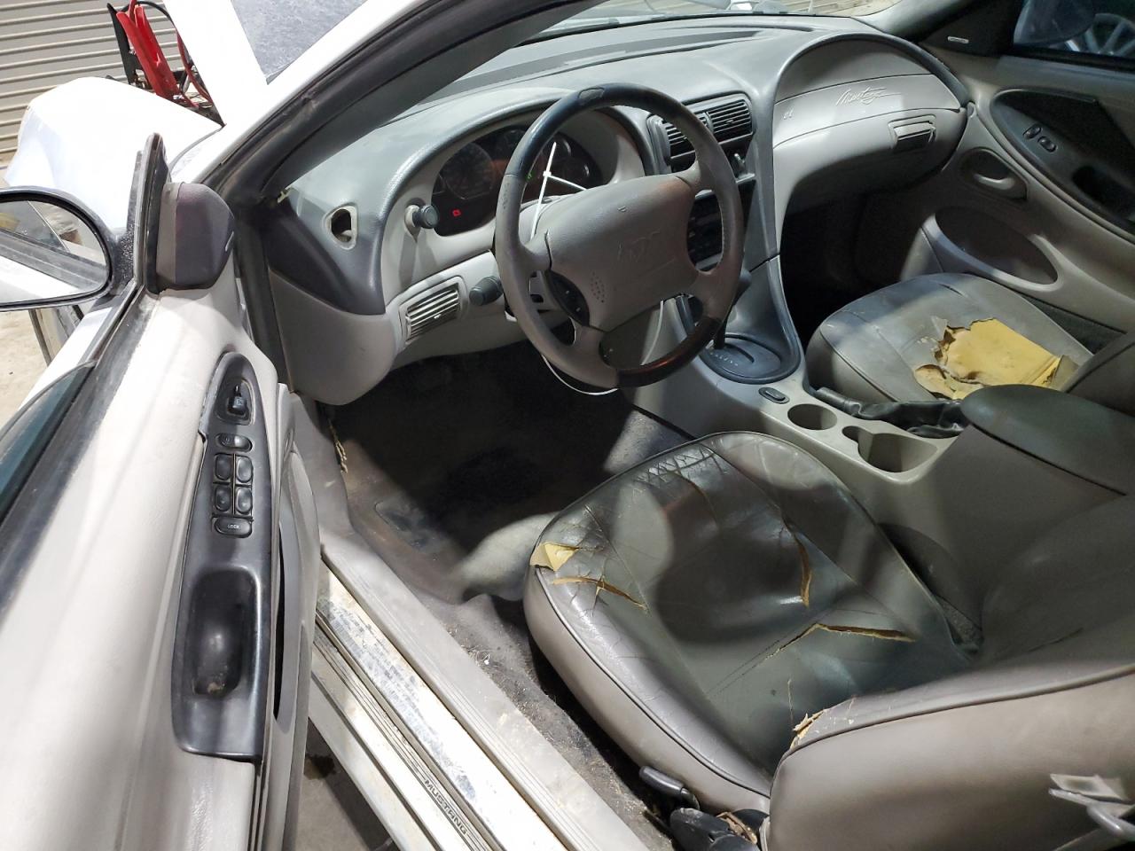 2003 Ford Mustang VIN: 1FAFP44473F446518 Lot: 93078195