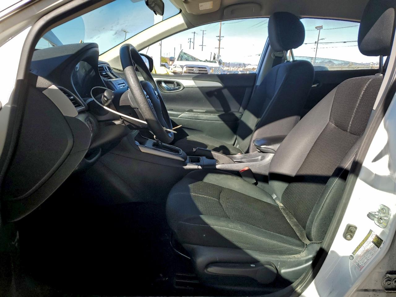 2016 Nissan Sentra S VIN: 3N1AB7AP0GY229333 Lot: 92227645