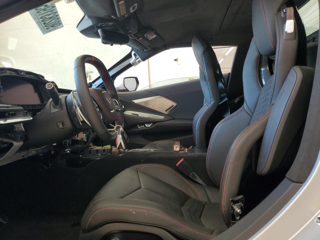 2020 Chevrolet Corvette Stingray 3Lt VIN: 1G1Y83D44L5112438 Lot: 90283195