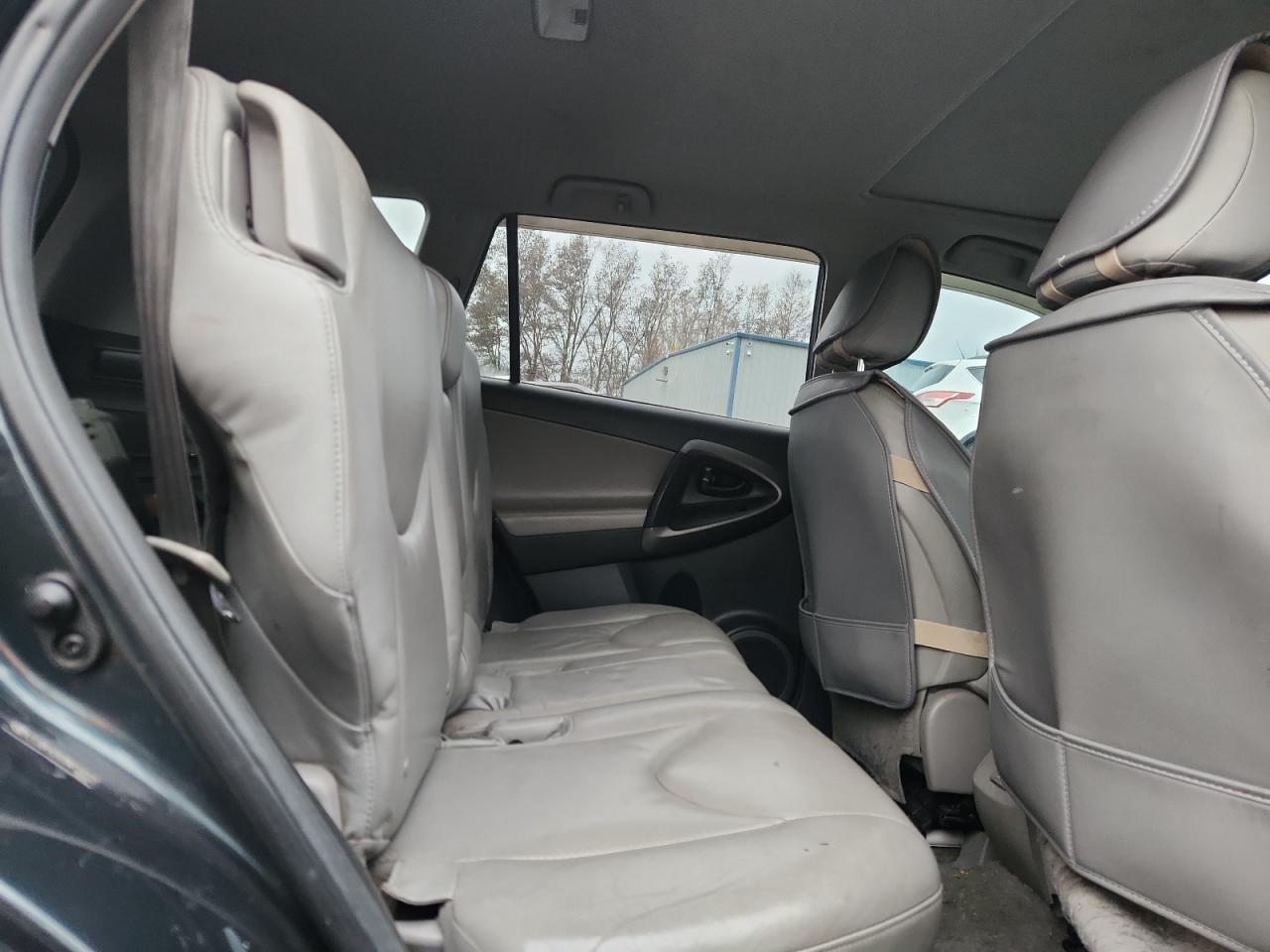 2011 Toyota Rav4 Limited VIN: 2T3DK4DV0BW059332 Lot: 91901245