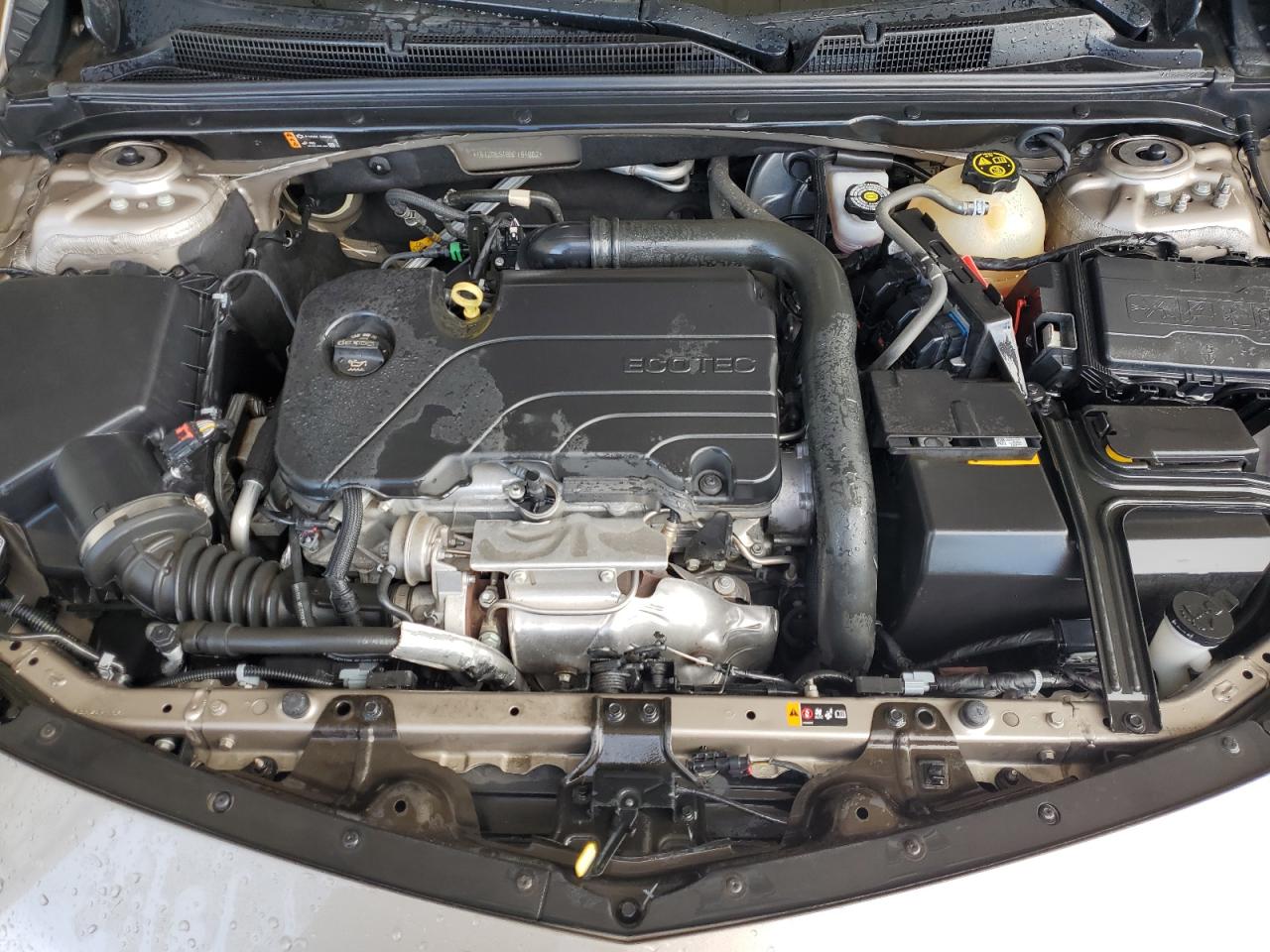 2022 Chevrolet Malibu Lt VIN: 1G1ZD5ST8NF194662 Lot: 91254245