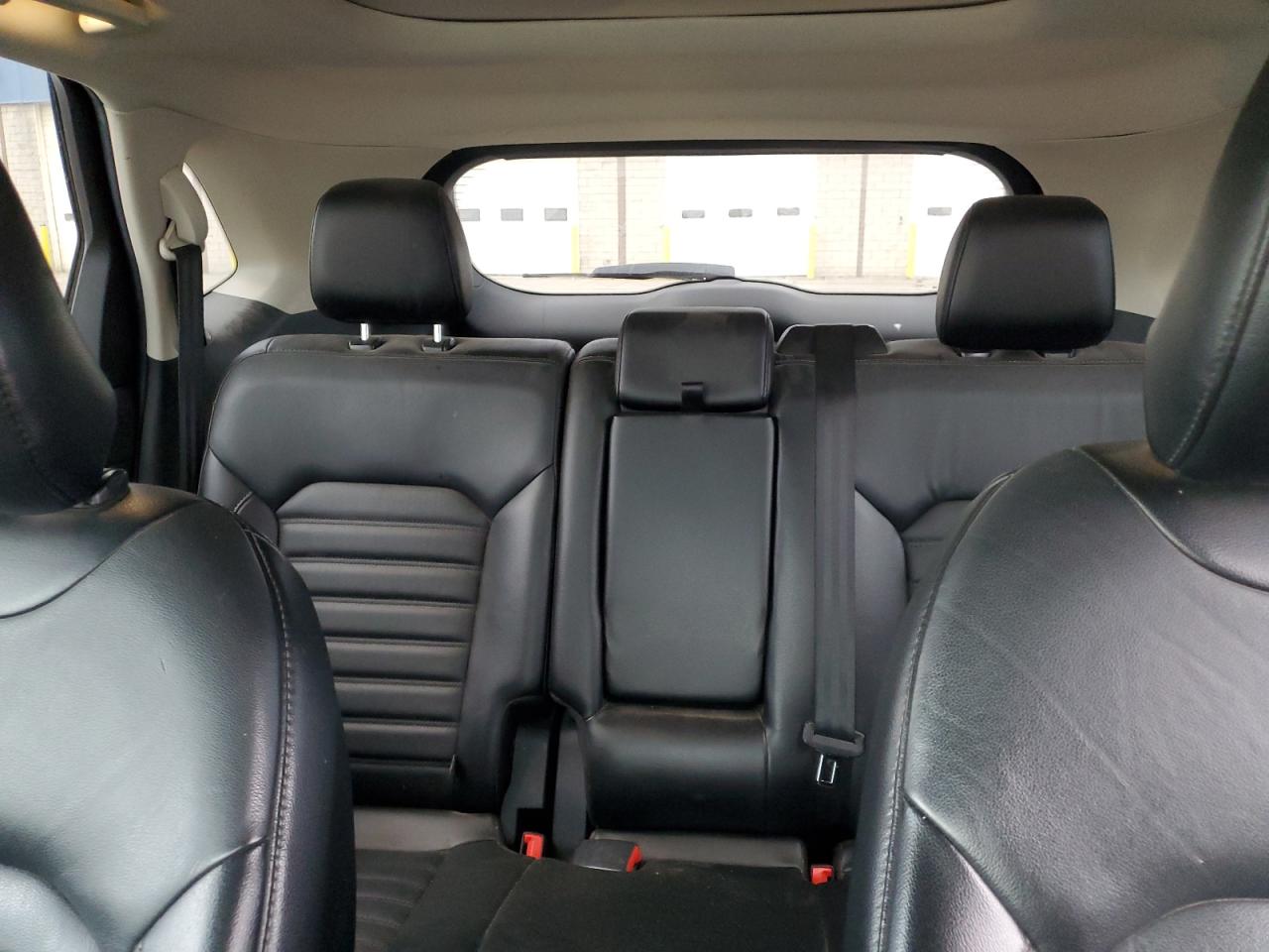 2015 Ford Edge Sel VIN: 2FMTK4J93FBC31652 Lot: 91287205