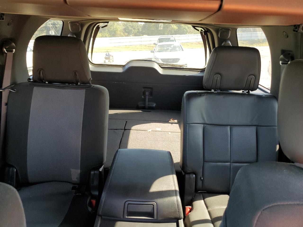 2010 Lincoln Navigator VIN: 5LMJJ2H58AEJ10725 Lot: 92618685