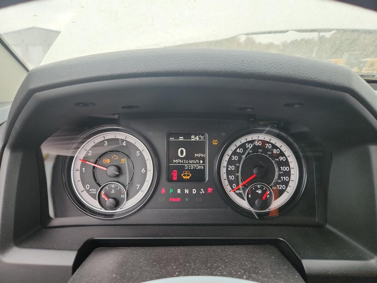 2022 Ram 1500 Classic Tradesman VIN: 1C6RR6FGXNS245539 Lot: 92479705