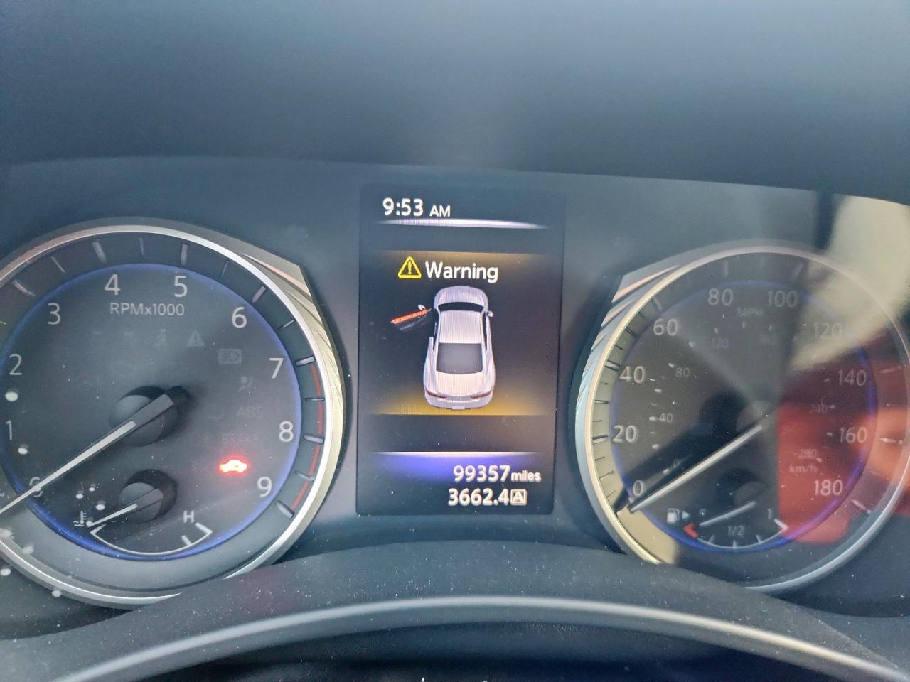 2018 Infiniti Q60 Luxe 300 VIN: JN1EV7EK4JM342123 Lot: 93015335