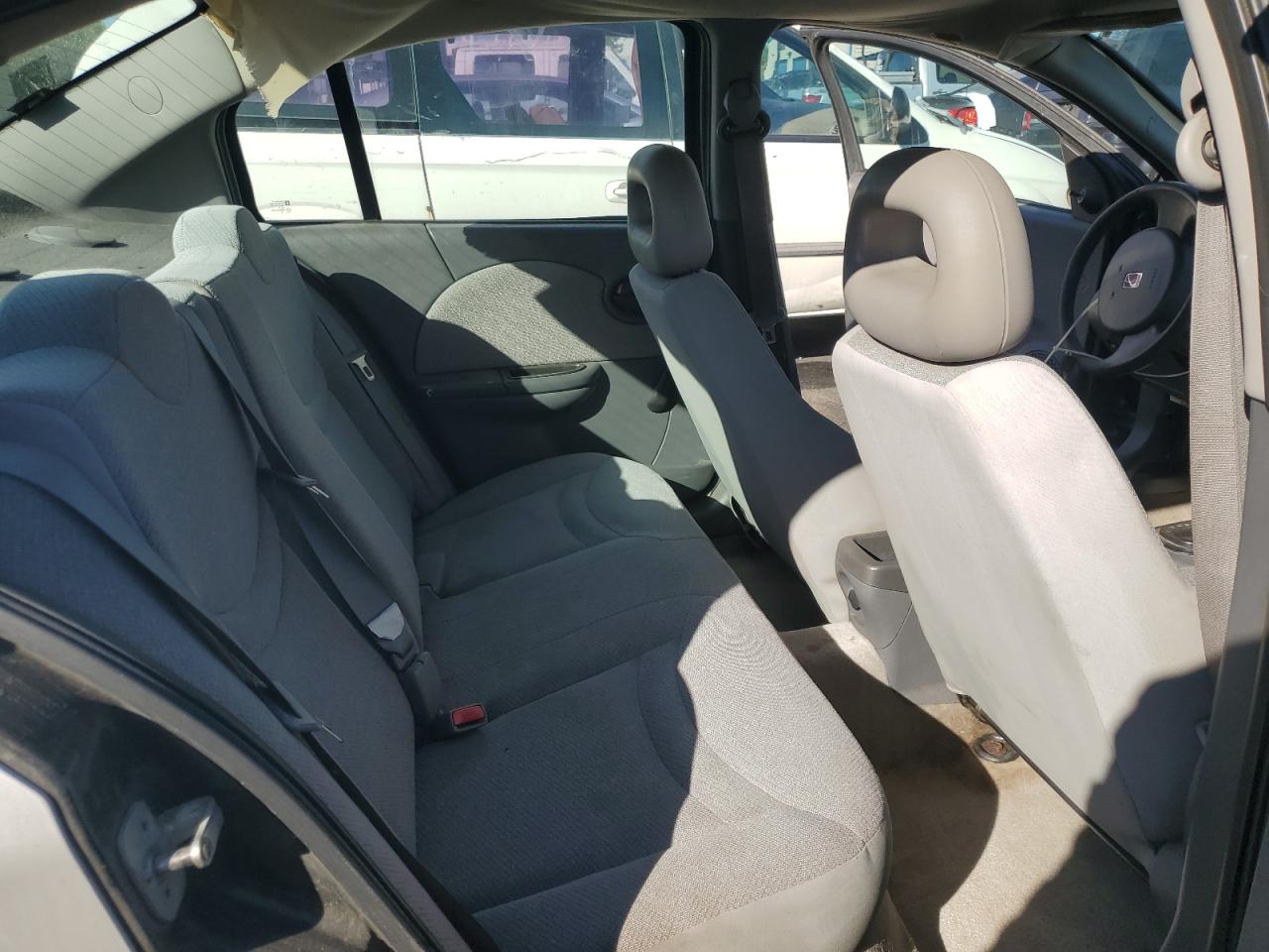 2004 Saturn Ion Level 1 VIN: 1G8AG52FX4Z141829 Lot: 93297645